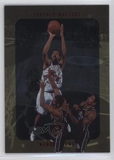 1997-98 SP Authentic Marcus Camby #136 0s5