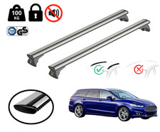 Barres de toit Ford MONDEO
