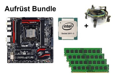 Bundle Gigabyte GA-X99M-Gaming 5 + Intel Xeon E5 + 8GB - 64GB RAM