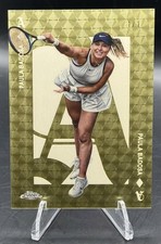 2025 Topps Chrome #ACE-7 Paula Badosa Aces Superfractor 1/1