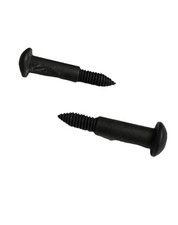 Herman Miller Aeron Chair Seat Link to mechanism bolts 2 pcs. Genuine Aeron Part