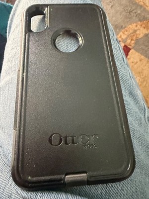 OTTERBOX 7759803 Commuter Series Case for iPhone XR - Bespoke Way