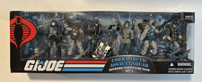 2008 GI Joe Cobra Arctic Assault Squad Extreme Conditions Pack Set 2 NEW SEALED