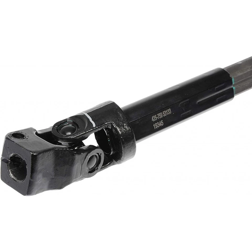 Eje de dirección para BMW 318i/318is 1991-1999 | Acero | Negro | 1,75 pulgadas Diámetro Foto 3 de 4