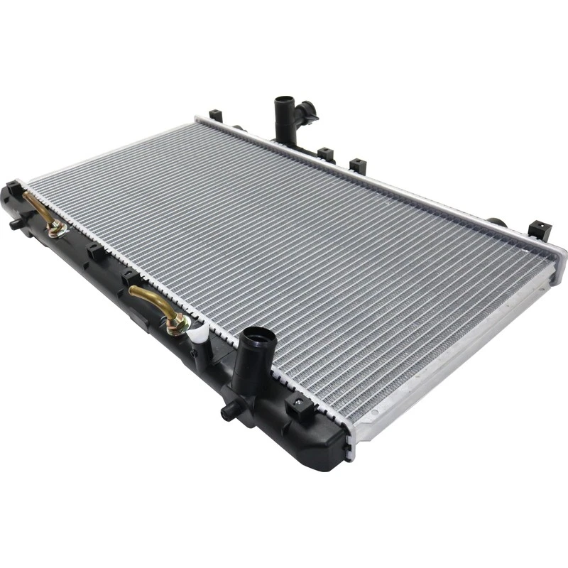 Radiador acabado de fábrica compatible con Suzuki Aerio DPI# 2451 2002-2007 Foto 3 de 4