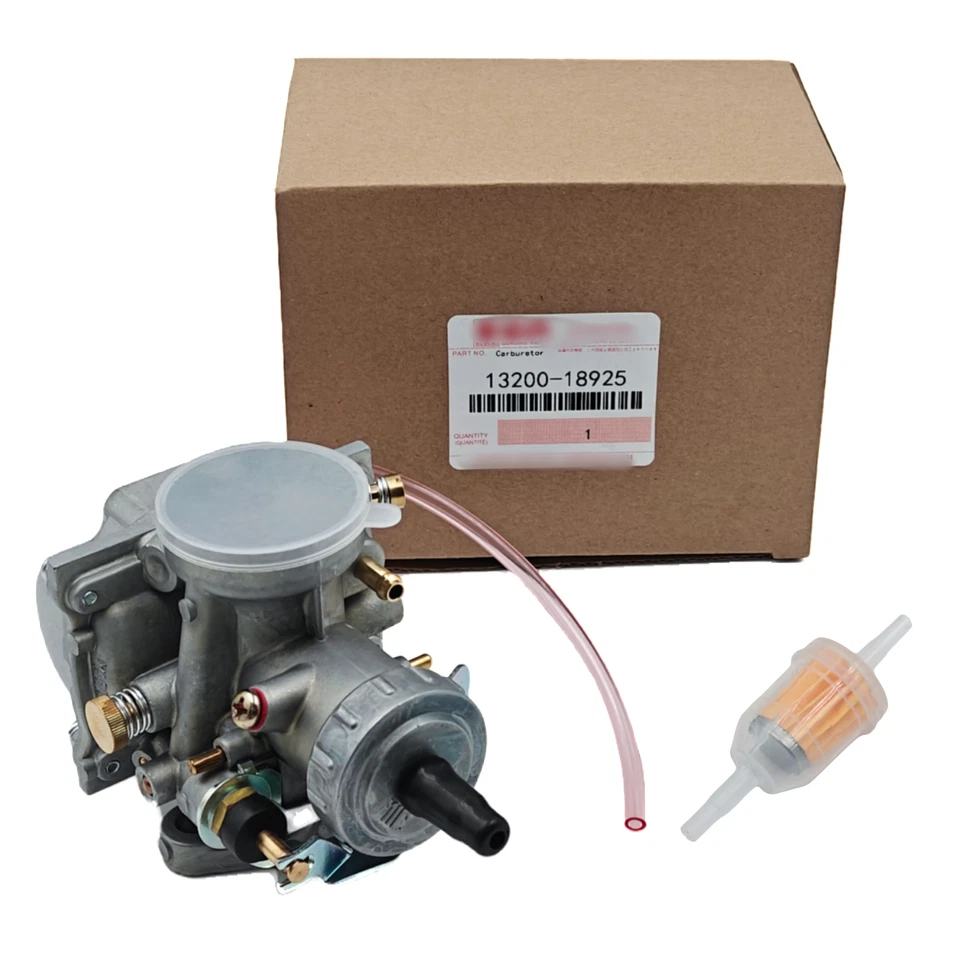 OEM Carburetor For Suzuki TS100 TS125 TS185 TC125 DS100 DS125 13200-18925 New - Image 2 of 4