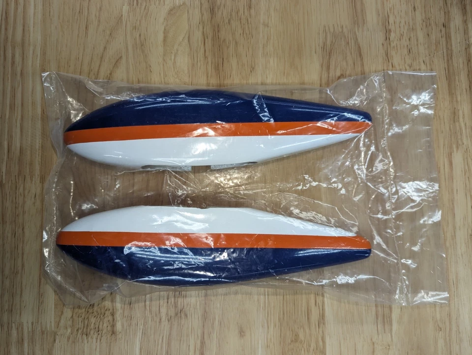 Escapade .61 ARF Wheel Pants Only. #GPMA4141. New in Original Bag. R/C Airplane. - Image 3 of 4