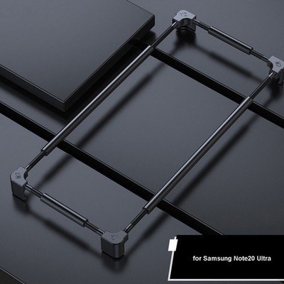 Metal Bumper Frame Case Cover For Samsung Note 20/20 Ultra/Note 10/10Lite/10Plus