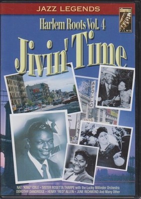 Harlem Roots Vol. 4 - Jivin' Time Various: