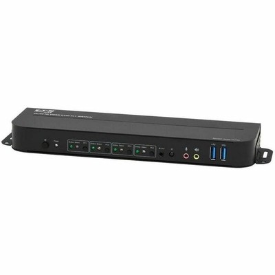 Tripp Lite HDMI USB KVM Switch 4-Port 4K 60Hz HDR HDCP B005HUA4