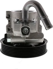 Mechanics Choice Power Steering Pump for 1992-1994 Hyundai Sonata (2.0L 4