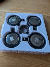 Apple AirTags 4er Set Gebraucht, Voll funktio...