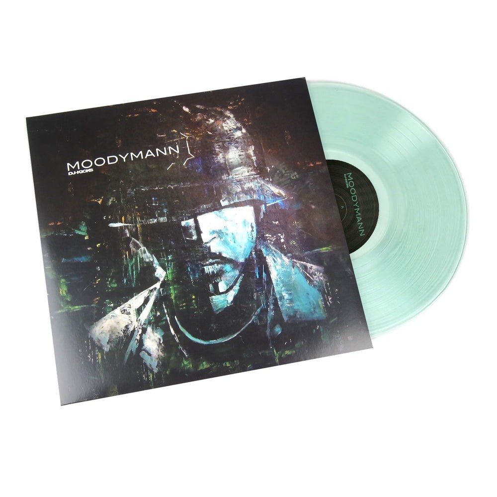 moodymann dj kicks