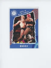 GCW Game Changer Wrestling Effy Allie Katch #8 Bussy Spring Break