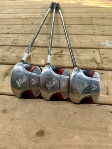 Callaway Fti 3 Wood | eBay