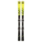 Volkl Racetiger SL MASTER Skis w/ Comp 16 GW Bindings 2025 155