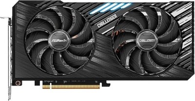 グラフィックボード・グラボ・ビデオカード ASRock Radeon RX 7800 XT Challenger 16GB ASRock AMD Radeon RX 7800 XT Challenger OC 16GB GDDR6 Graphics