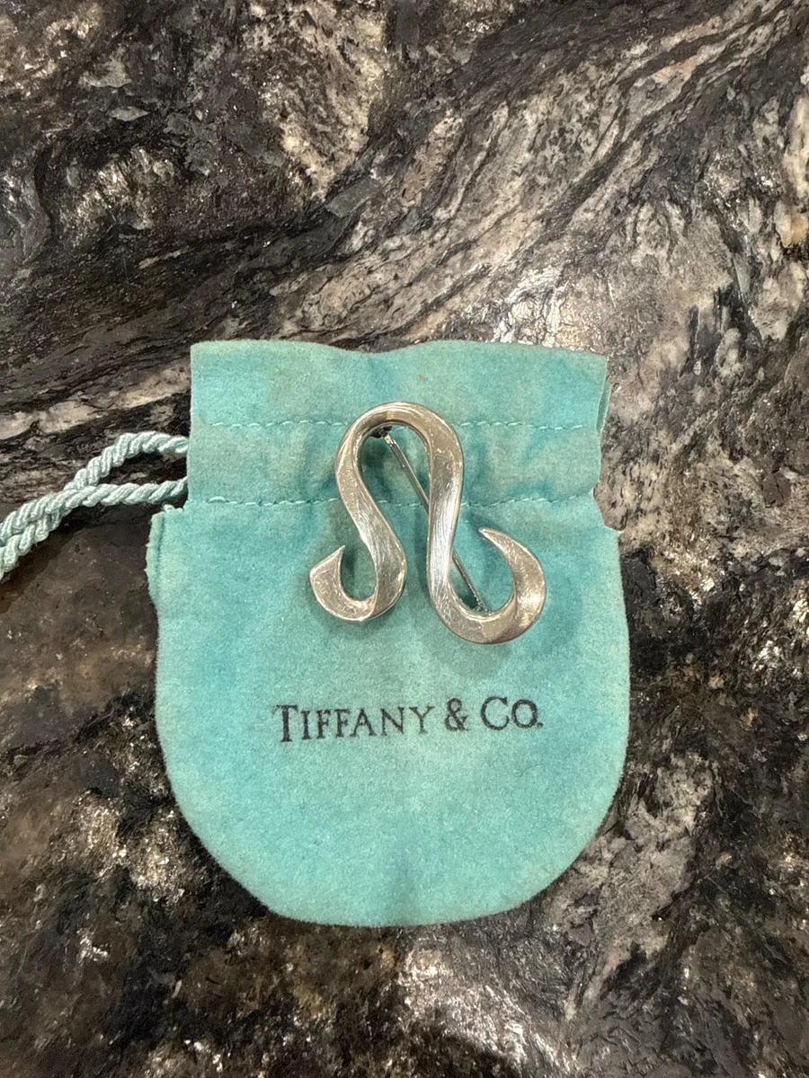 Tiffany & Co. Sterling Silver Fine Brooches & Pins for sale | eBay