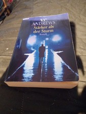 Die Logan-Saga / Stärker als der Sturm..  Von V.C ANDREWS