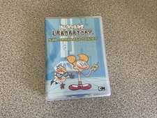 Dexter's Laboratory: the Complete Series DVD