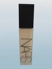 NARS NATURAL MATTE LONGWEAR FOUNDATION LIGHT 1.5 YULONG 1 OZ NWOB