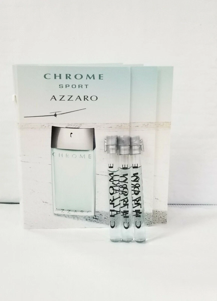 Chrome sport perfume cheap