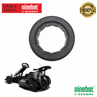 Ersatz Drift Reifen für Segway Ninebot Go Kart Pro Kit S MAX Original 1 Stück