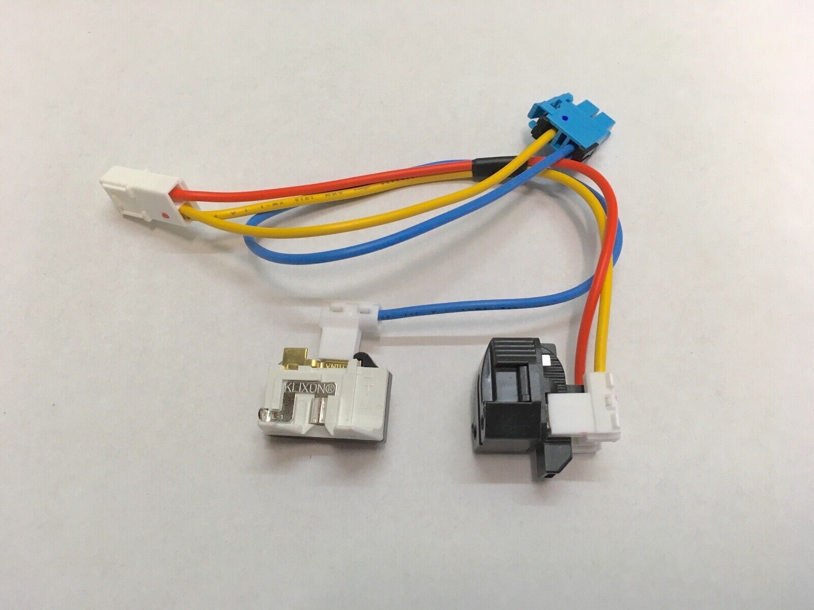 Genuine Bosch Fridge Compressor Relay KAN56V10AU/02 KAN56V10AU/03-image
