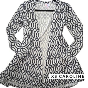 caroline cardigan lularoe