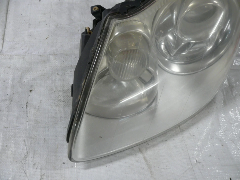 Xenon Scheinwerfer links Porsche Cayenne 9PA 955 bis 01/2007 7L5941005AR - Bild 2 von 4