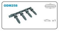 ZüNdspule FüR Opel Astra G H,Corsa D,Meriva,Signum,Vectra C,Zafira B