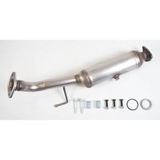 Catalytic Converter Type Approved For Honda Civic MK8 1.3 Hybrid 18160RMXJ00