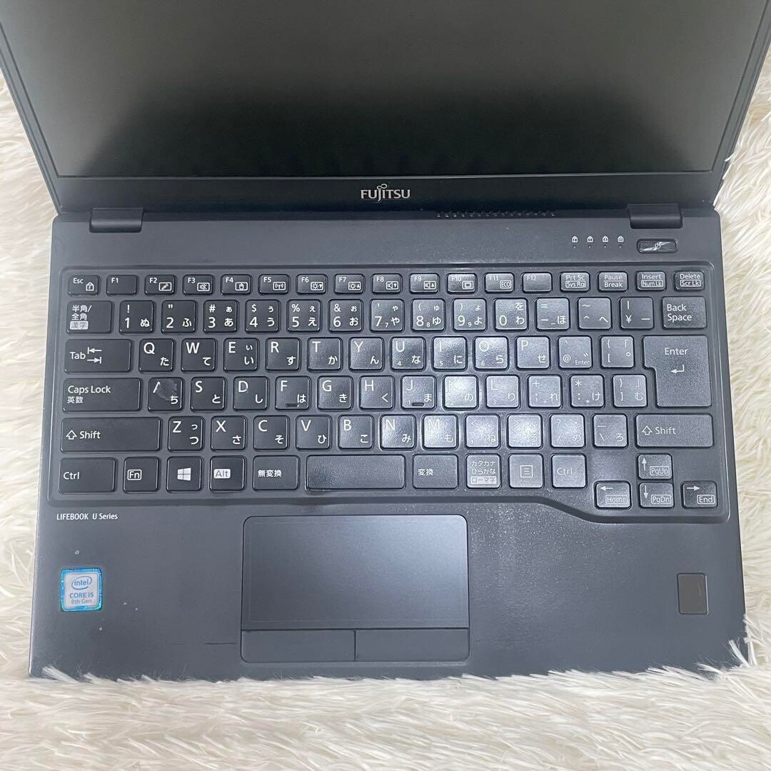 富士通　LIFEBOOK U939/B　Core i5 8365U Fujitsu Lifebook U939/B Core i5-8365U SSD 256GB RAM 4GB | eBay