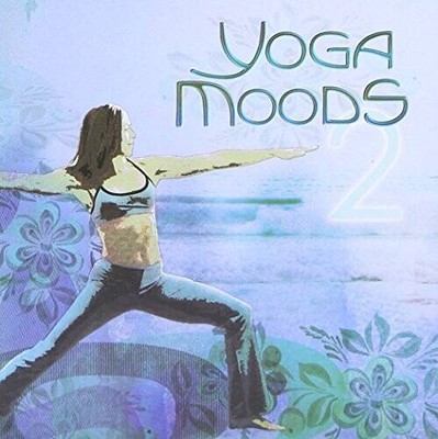 Yoga Moods 2 - Audio CD By Sequoia Groove Presents - GOOD
