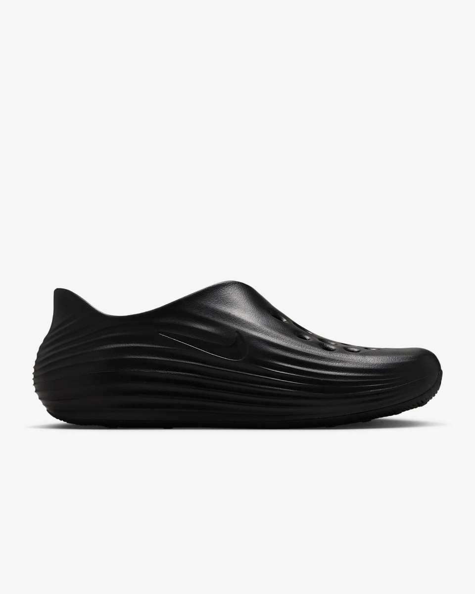 Nike ReactX Rejuven8 Triple Black HV5060-001 Men's Size | eBay