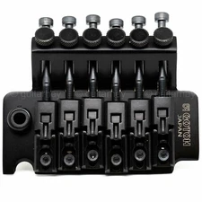 NEW Gotoh GE1996T Floyd Rose Locking Tremolo Bridge - 36mm Block - BLACK SATIN