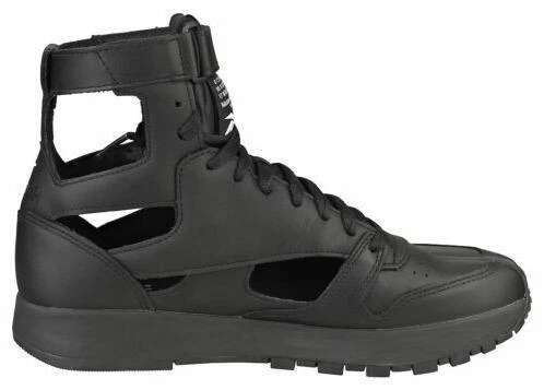 Reebok Maison Margiela x Tabi InstaPump Fury Oxford Black for Sale