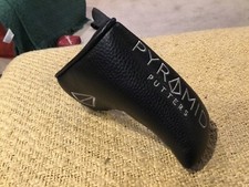 Pyramid Blade Putter Headcover