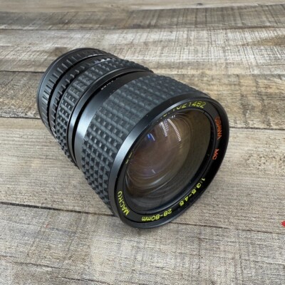 Osawa Lens Macro 28-80mm 1:3.5-4.5 | eBay