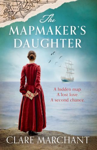 The Mapmaker's Daughter by Clare Marchant (Paperback Book) - Image 2