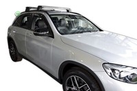 Windabweiser Regenabweiser Heko FüR Mercedes GLC X253 2015-2022 4-Tlg