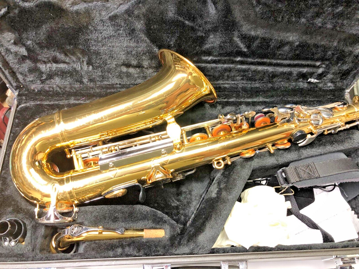 Yamaha YAS-26 China With Factory Case | eBay
