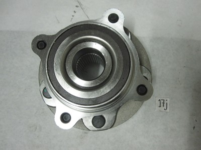 Front Wheel Hub & (OEM) KOYO Bearing Assembly Fit TOYOTA 4RUNNER (2WD) 2003-2023