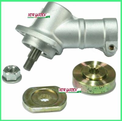 Paar Konische Komplett Freischneider 636121 Stange diam.25mm Quadro 5,4mm
