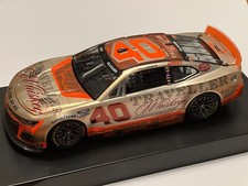 Justin Allgaier 2025 Traveller Whiskey 1:24 RCCA Elite Liquid Color  DIN 7 of 24