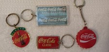 Coca Cola Brand Key chains