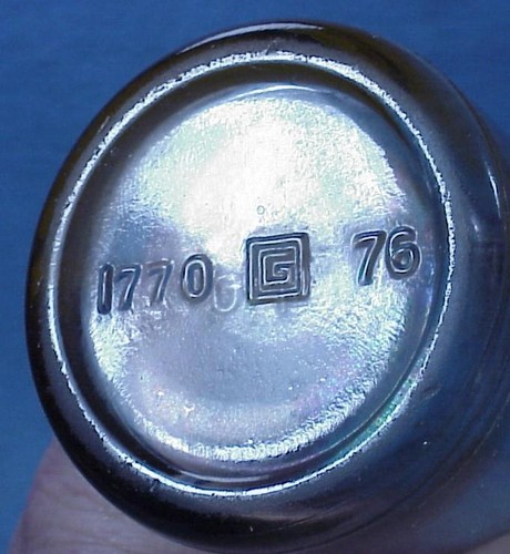 Royal Crown 12oz 1935-1939? Decorah, IA - 169 - Imagen 6 de 7