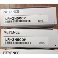 Keyence LR-ZH500P CMOS Laser Sensor with Built-in Amplifier New