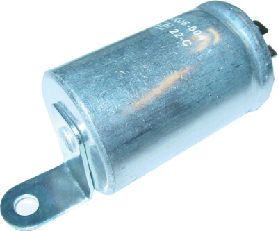 12V Blinkgeber, mechanisch, Relais, 3 x 21W, universal, 3-polig, 6,3mm, S196