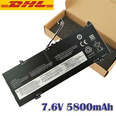 akku für  Lenovo Yoga 530-14ARR 530-14IKB 5B10Q16067 5B10Q16066 L17M4PB2